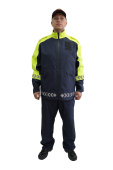 Костюм с элементами световозвращающего материала 913-23