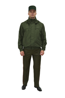 Куртка демисезонная штабная 780-2-22