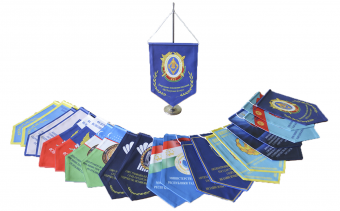 Вымпел сублимационный