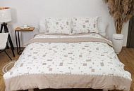 Комплект постельного белья 140,15 бел. руб.