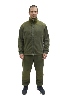 Костюм-утеплитель флисовый 406-1-11
