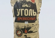 Уголь древесный - под заказ