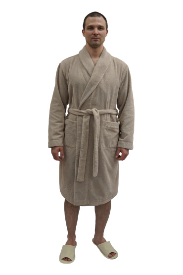 Халат мужской махровый модель – 103,69 бел. руб.