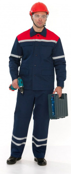 Костюм летний (модель 510-16)