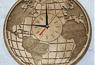 Часы "Глобус" – 73,91 бел.руб.