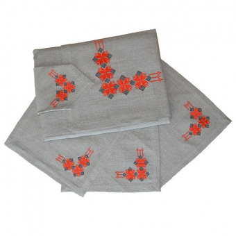 Комплект столовый