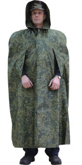 Плащ-накидка (модель 385-11)