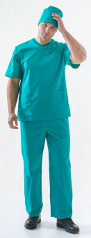 Костюм хирургический (модель 275-2-08)