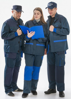 Костюм летний (модель 589-19)