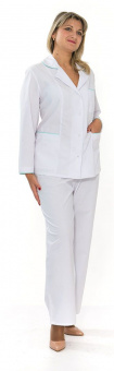 Костюм медицинский (модель 272-3-08)