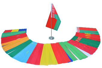 Флаг сублимационный